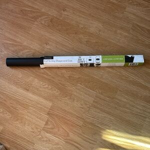 iSwaag blackboard wall decal, 6 feet long 1.5 feet wide